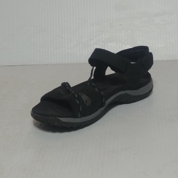 Merrell Sandals - Womens 5 - Preowned (7ERPRW) - Picture 4 of 6